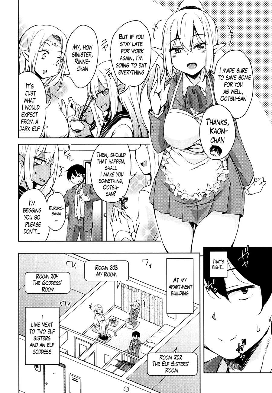 Tonari No Jk Elf-san 1
