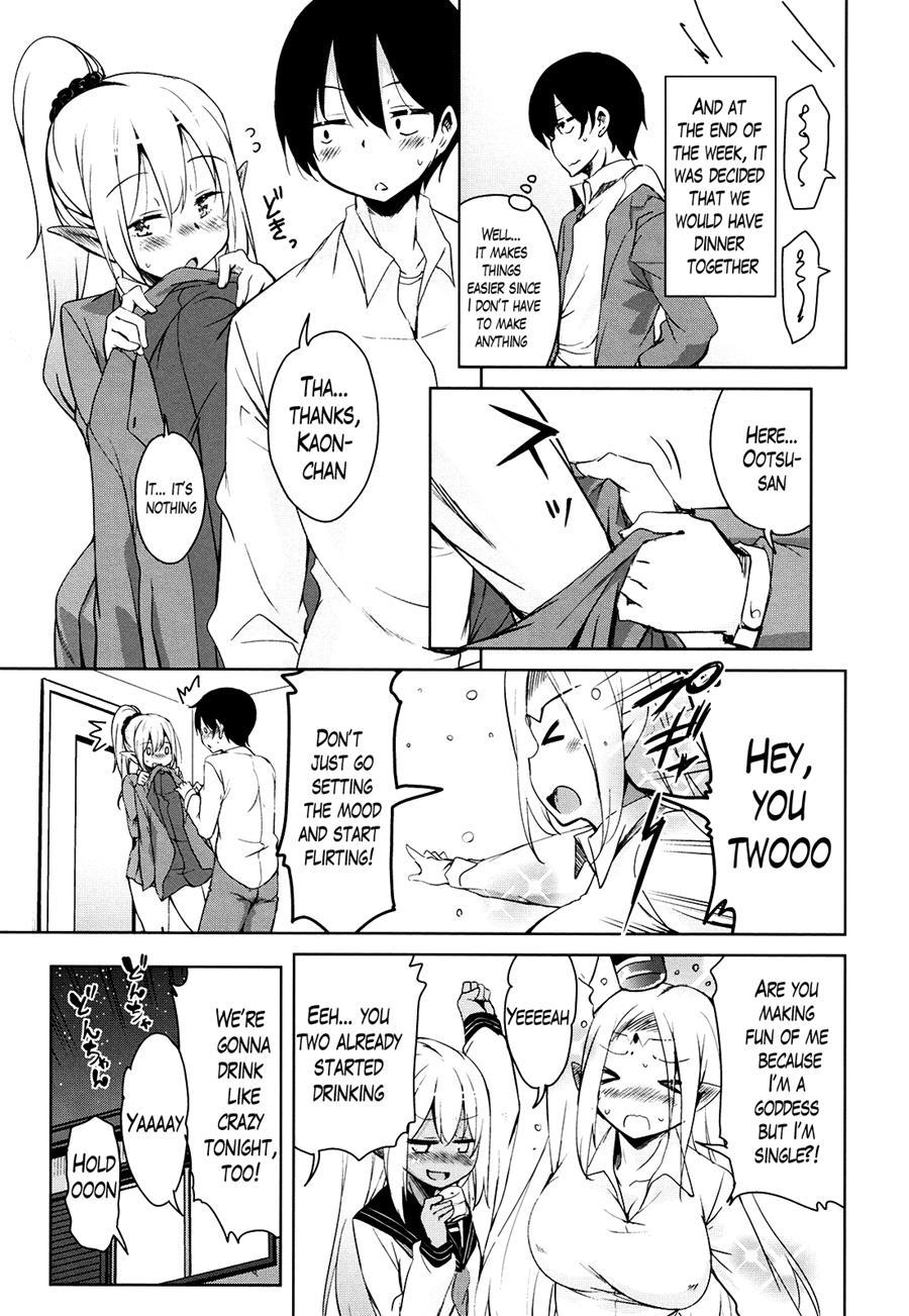Tonari No Jk Elf-san 1