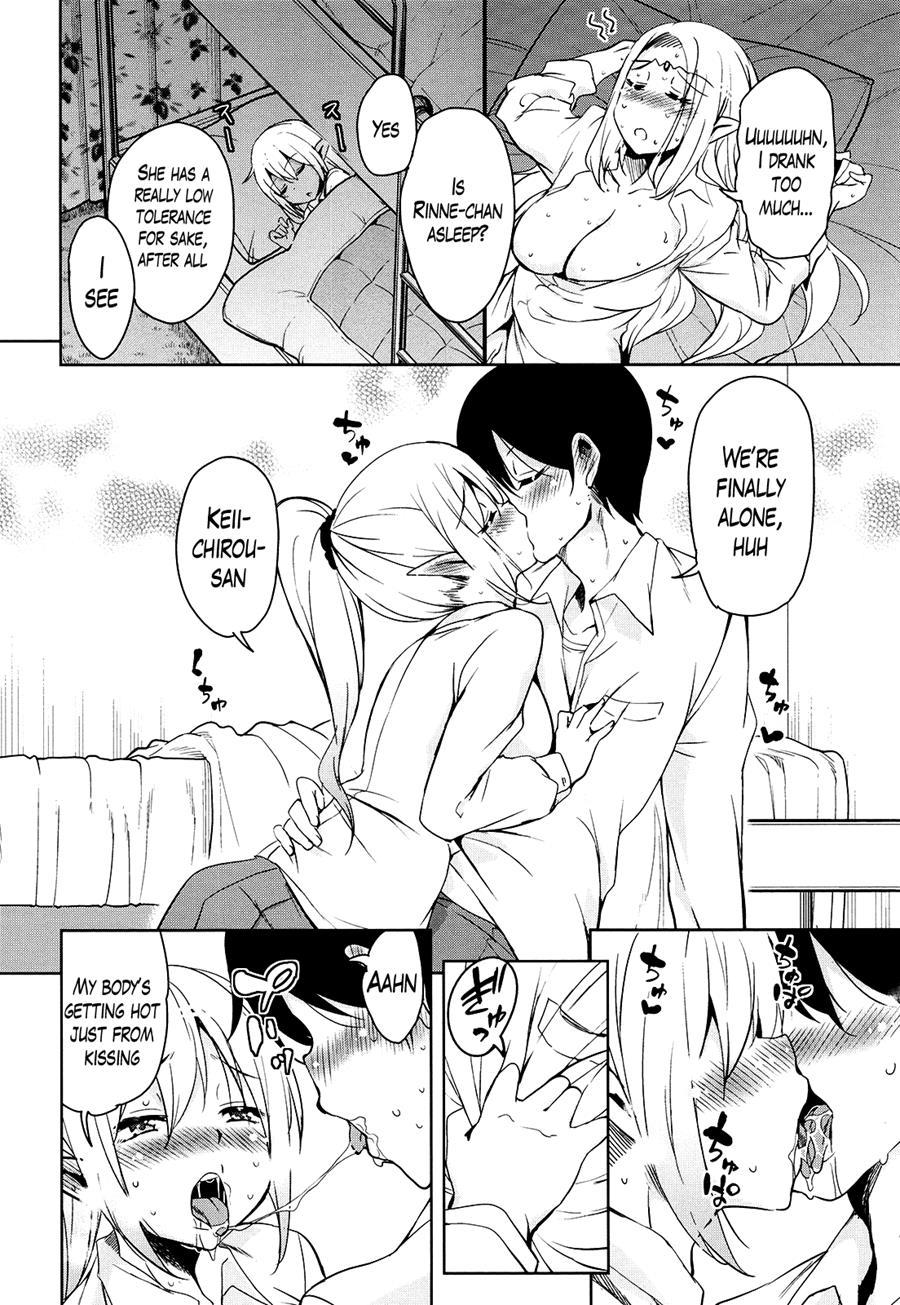 Tonari No Jk Elf-san 1