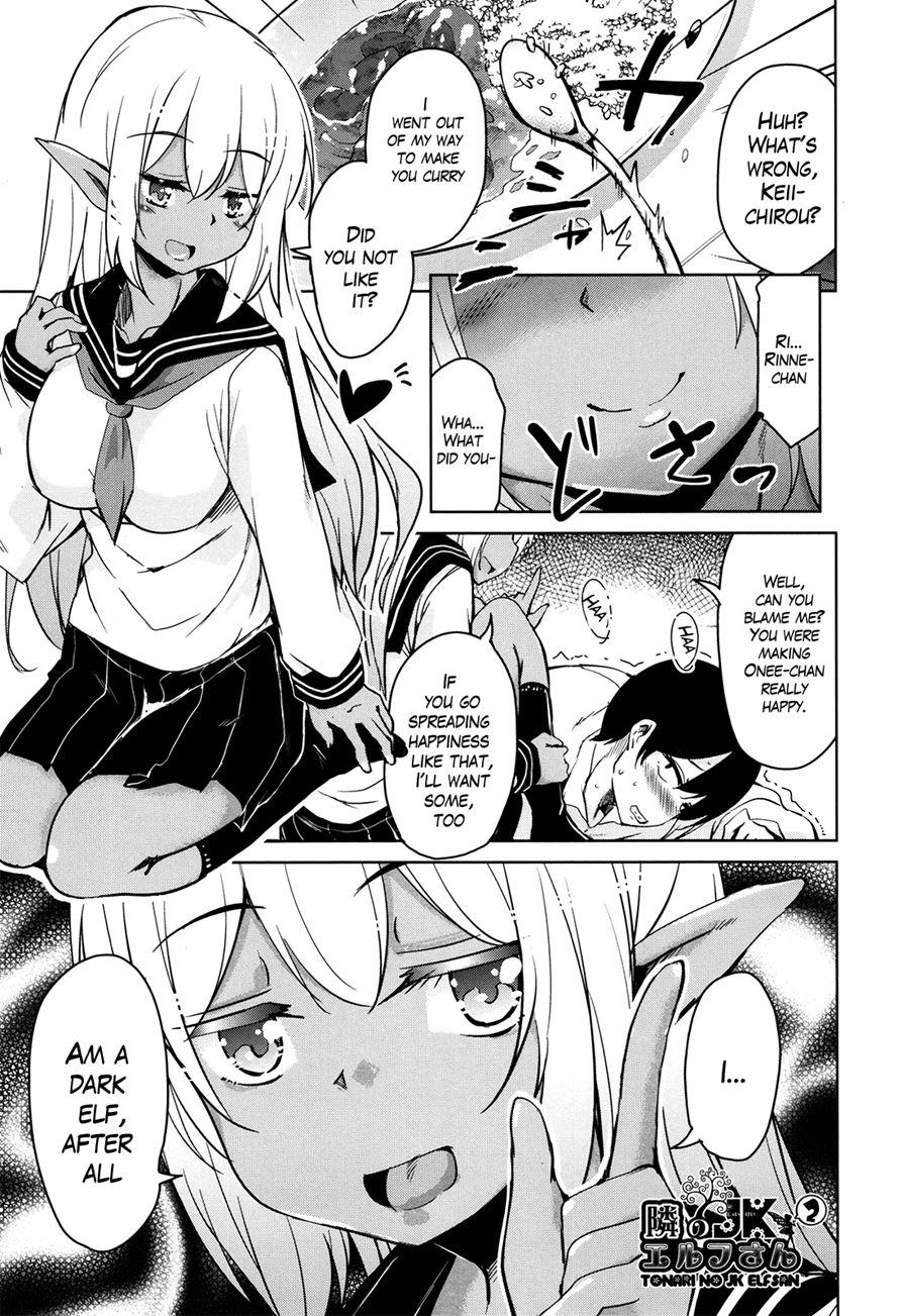 Tonari No Jk Elf-san 2
