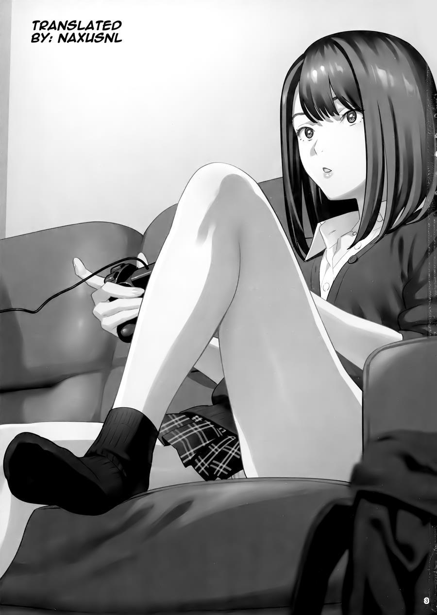 Tonari No Jk Ni Odosarete Irihiraretemasu 1