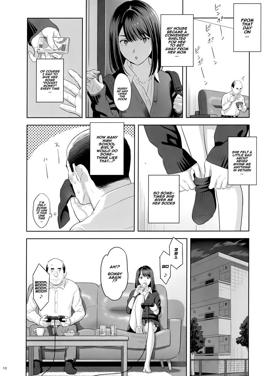 Tonari No Jk Ni Odosarete Irihiraretemasu 1