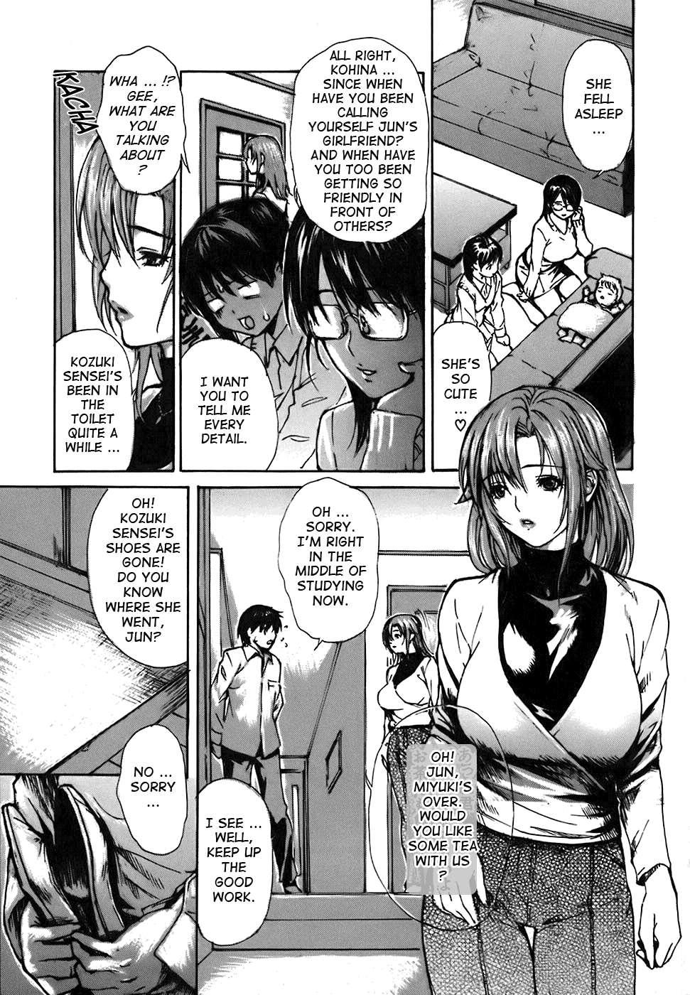 Tonari No Minano Sensei 4