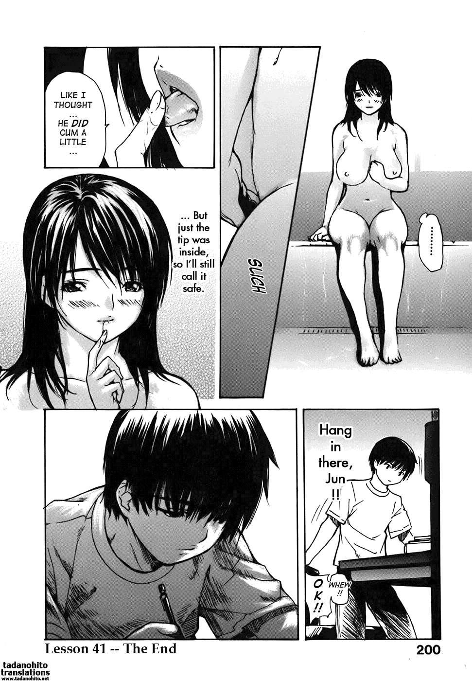 Tonari No Minano Sensei 4