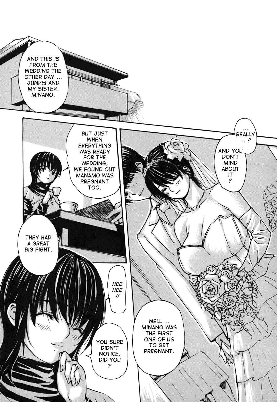 Tonari No Minano Sensei 4