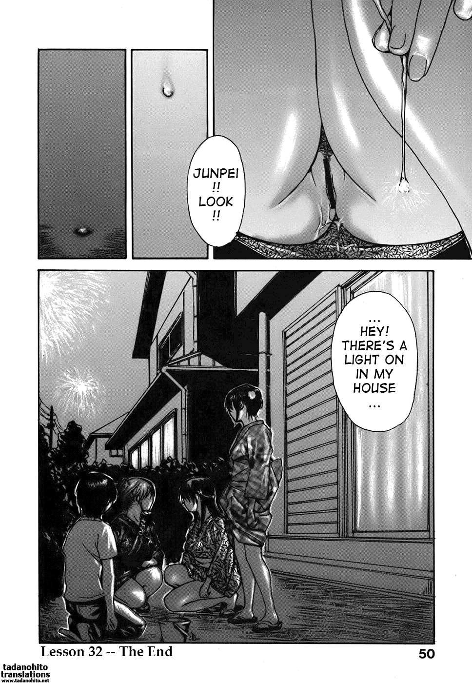 Tonari No Minano Sensei 4