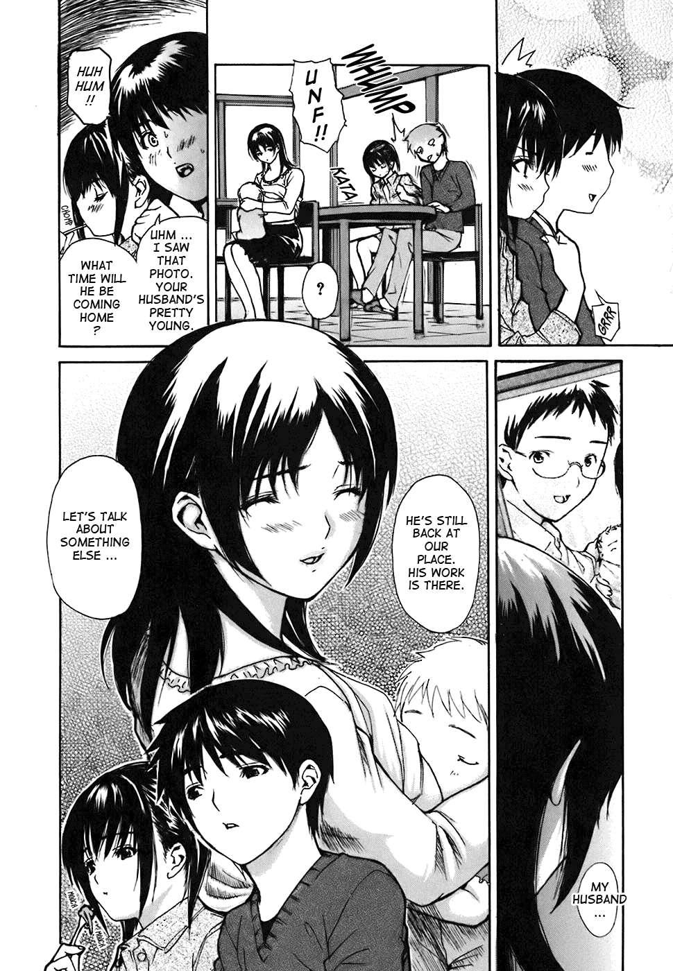Tonari No Minano Sensei 4