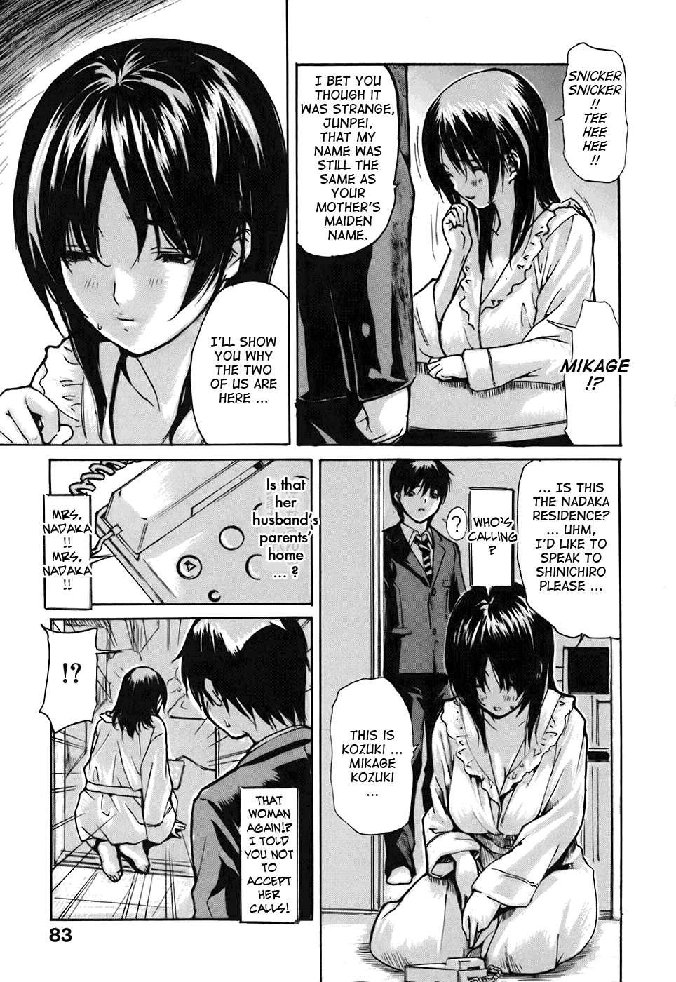 Tonari No Minano Sensei 4