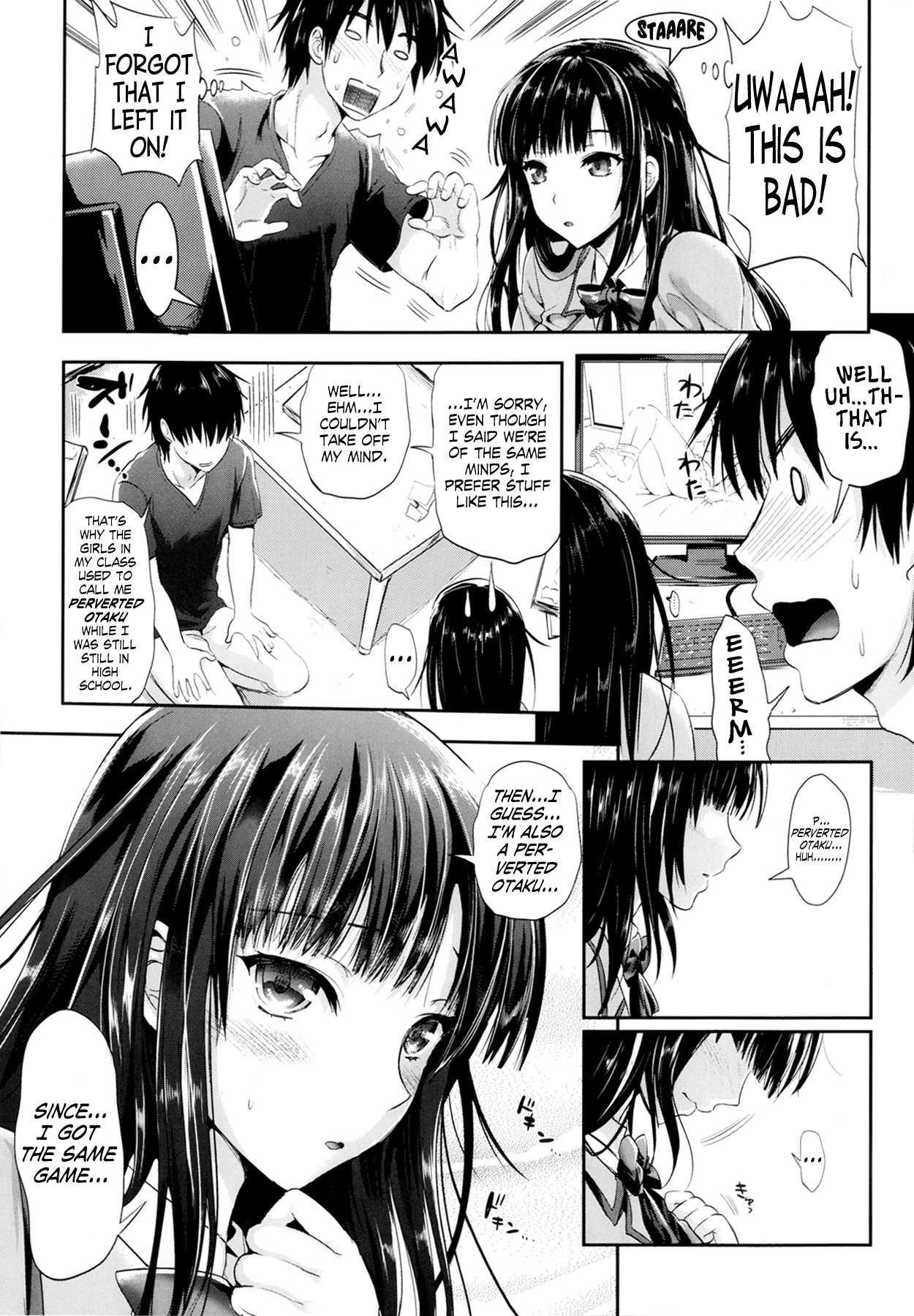 Tonari No Wotako Ha Ore No Yome 1