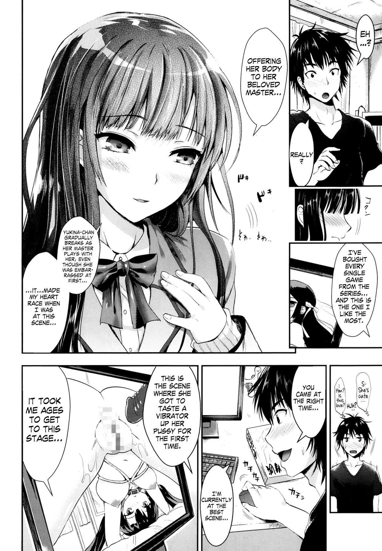 Tonari No Wotako Ha Ore No Yome 1