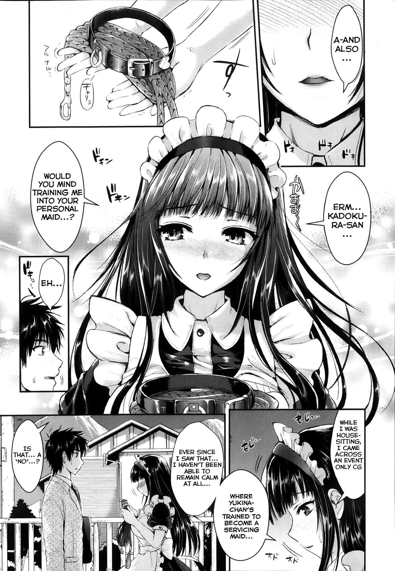 Tonari No Wotako Ha Ore No Yome 2