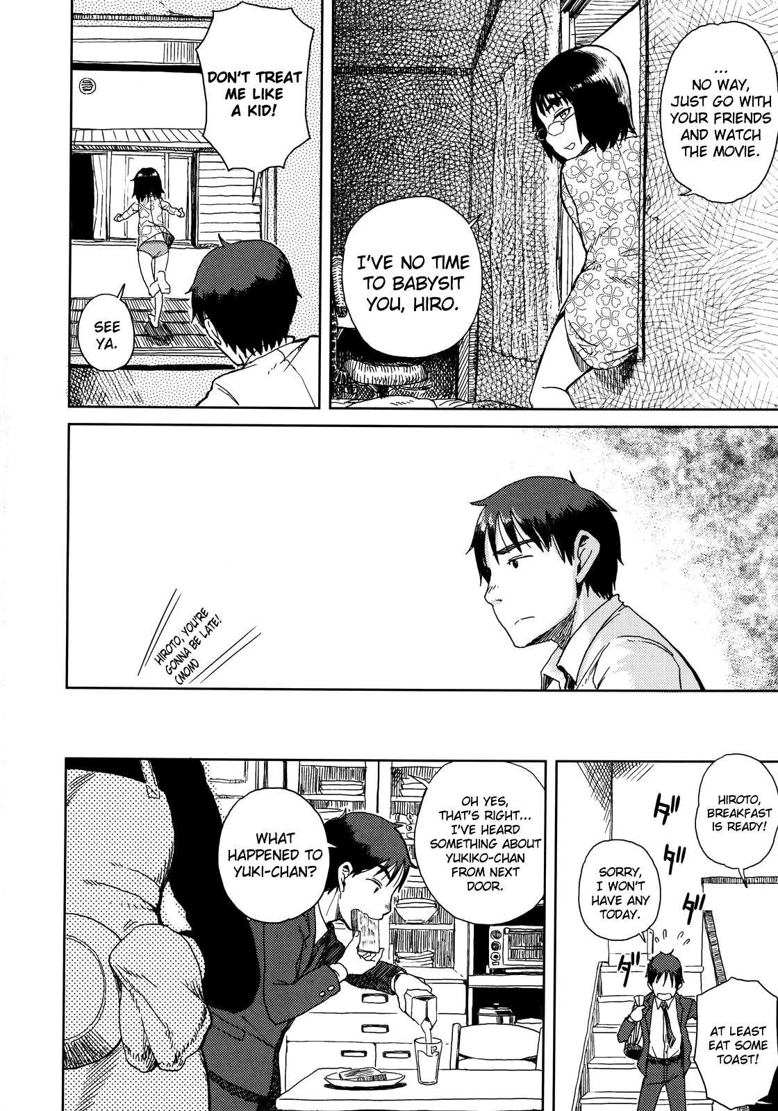 Tonari No Yuki-san 1