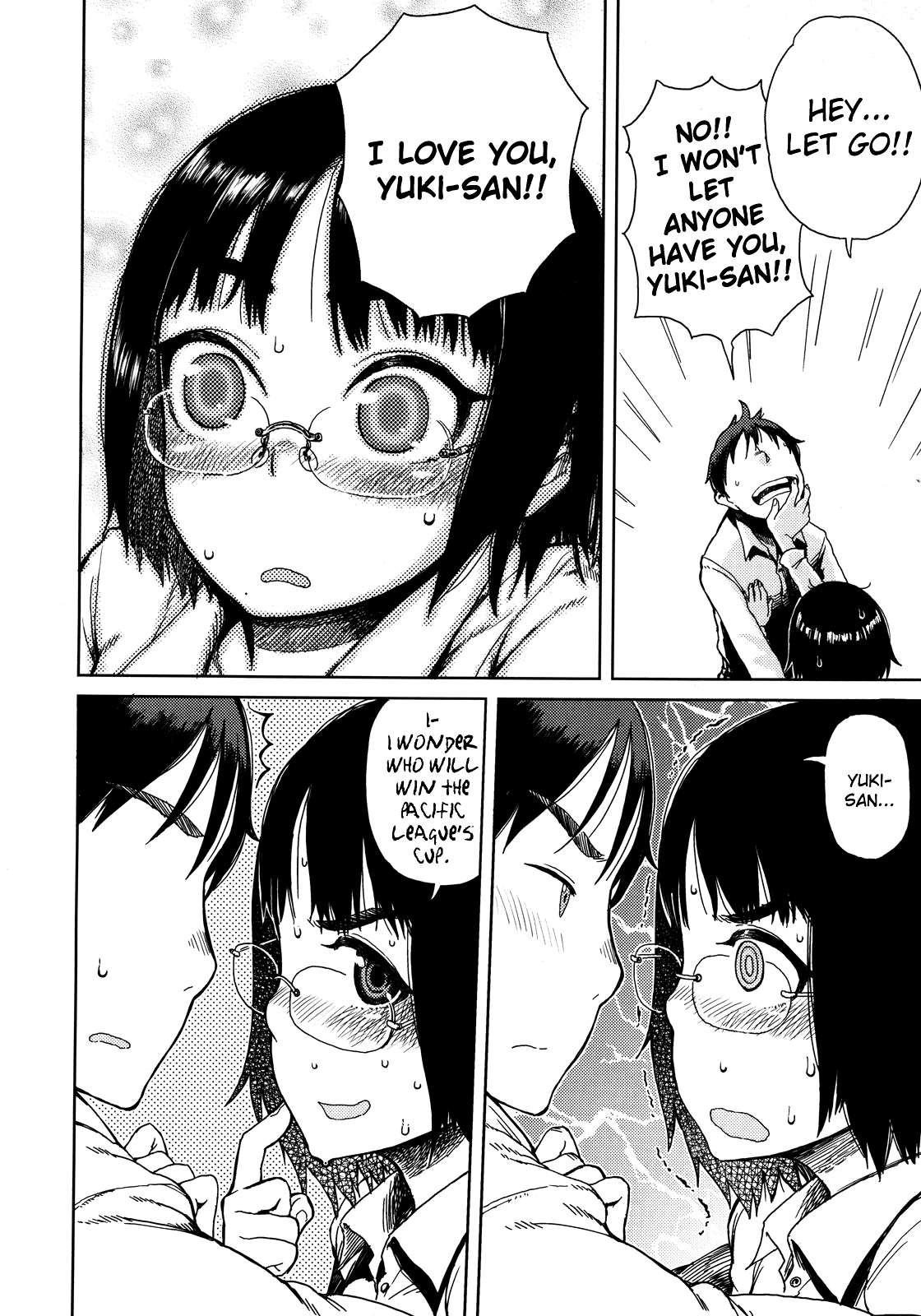 Tonari No Yuki-san 1