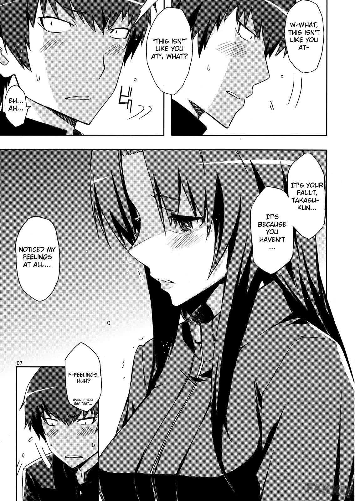 Toradora! Dj - Amiero! 1
