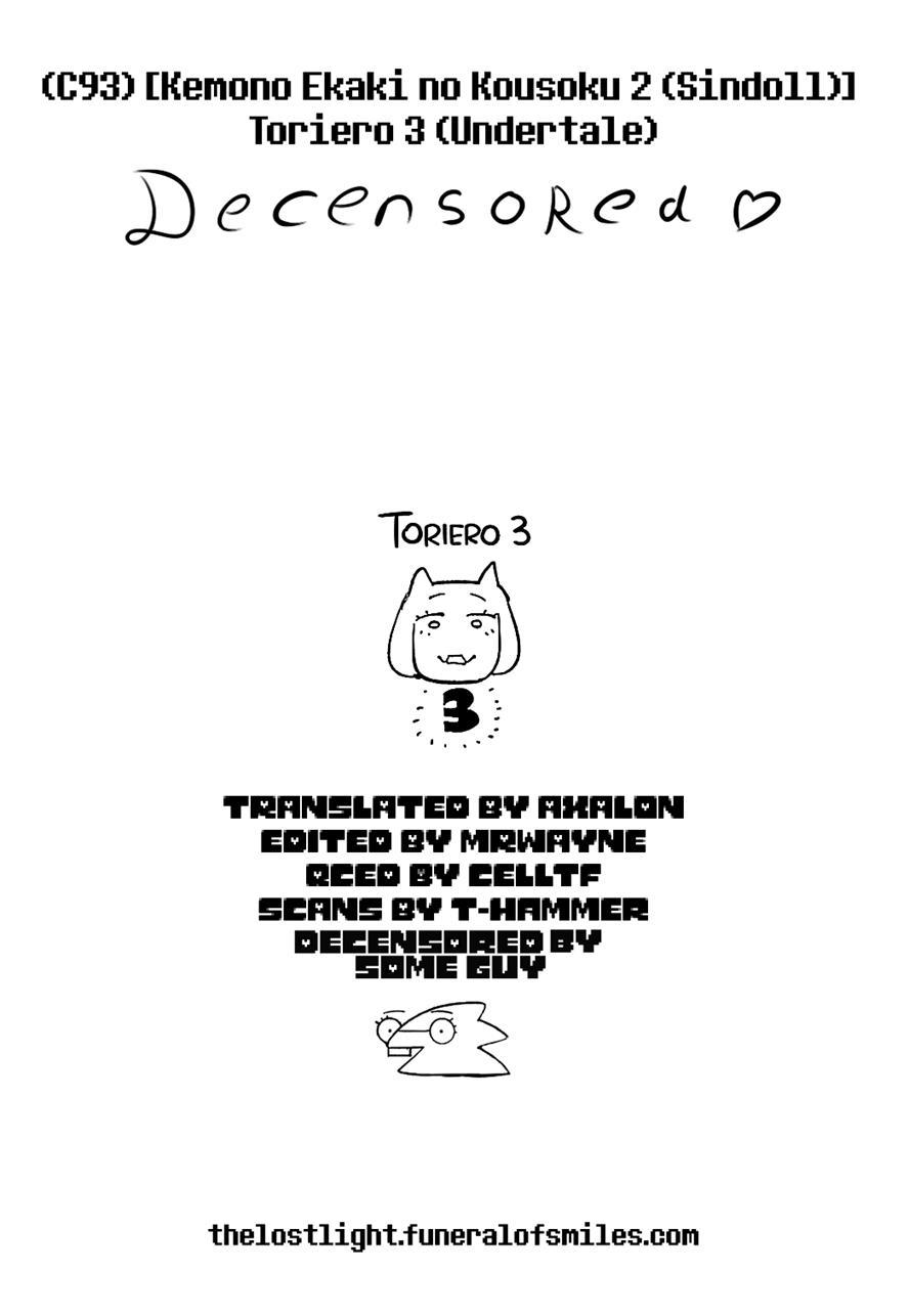 Toriero 3