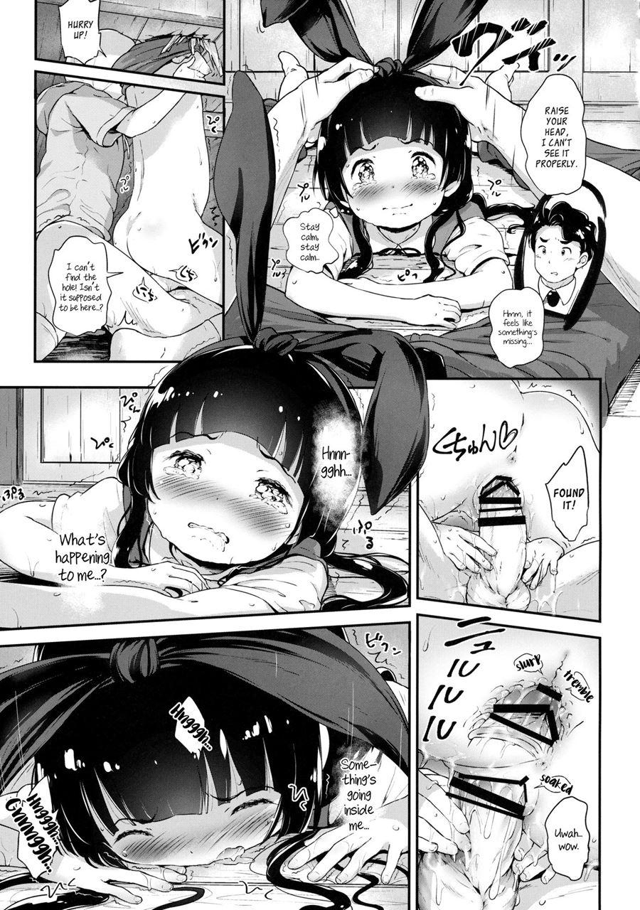 Toro Musume 10