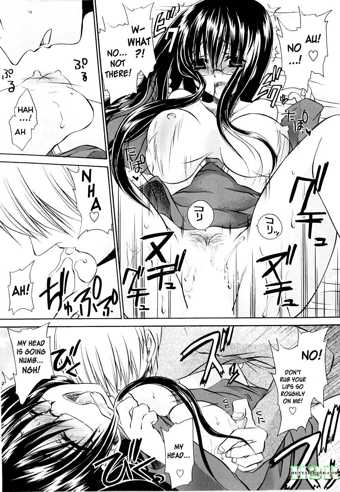 Tororin Musume 1