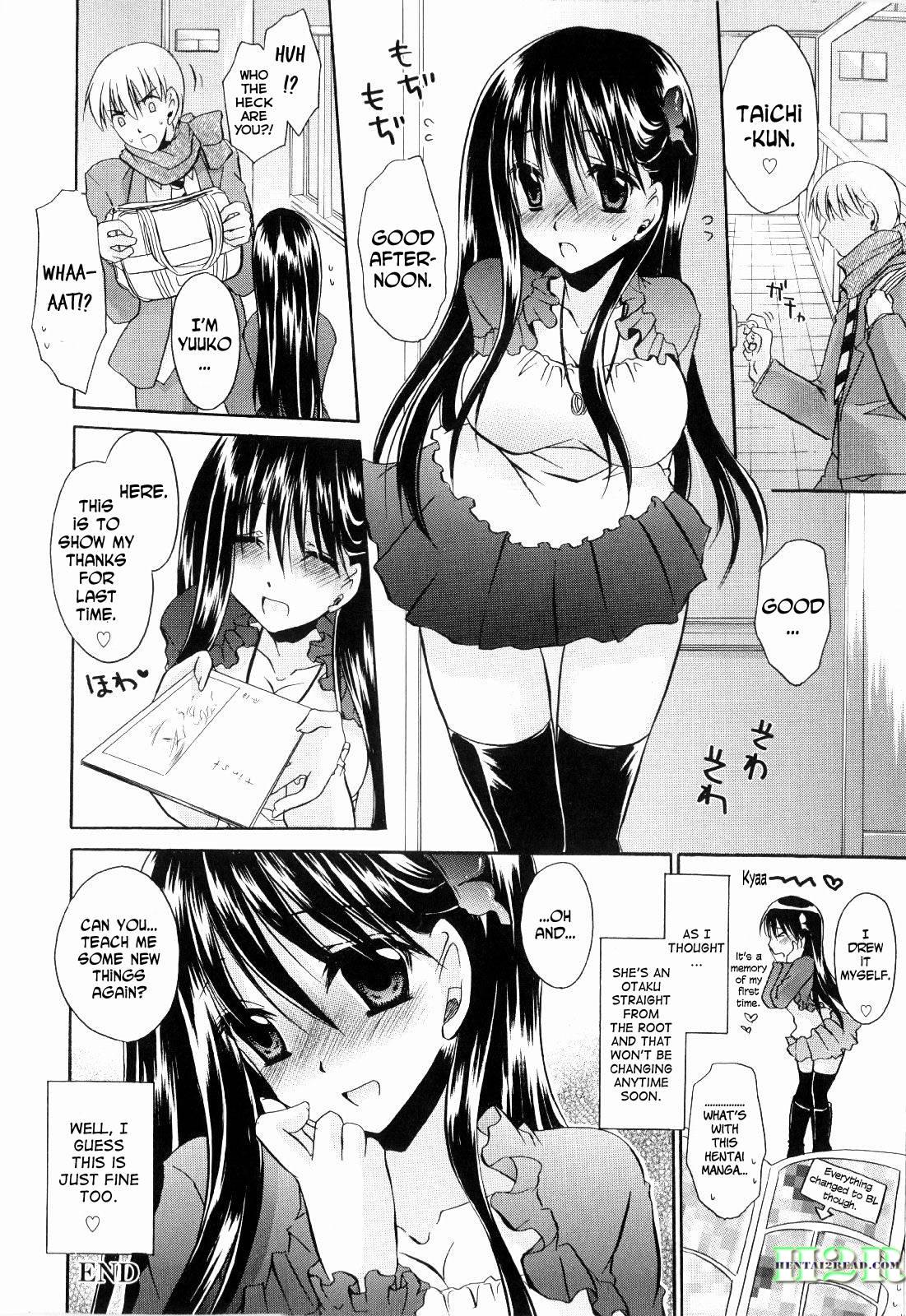 Tororin Musume 1