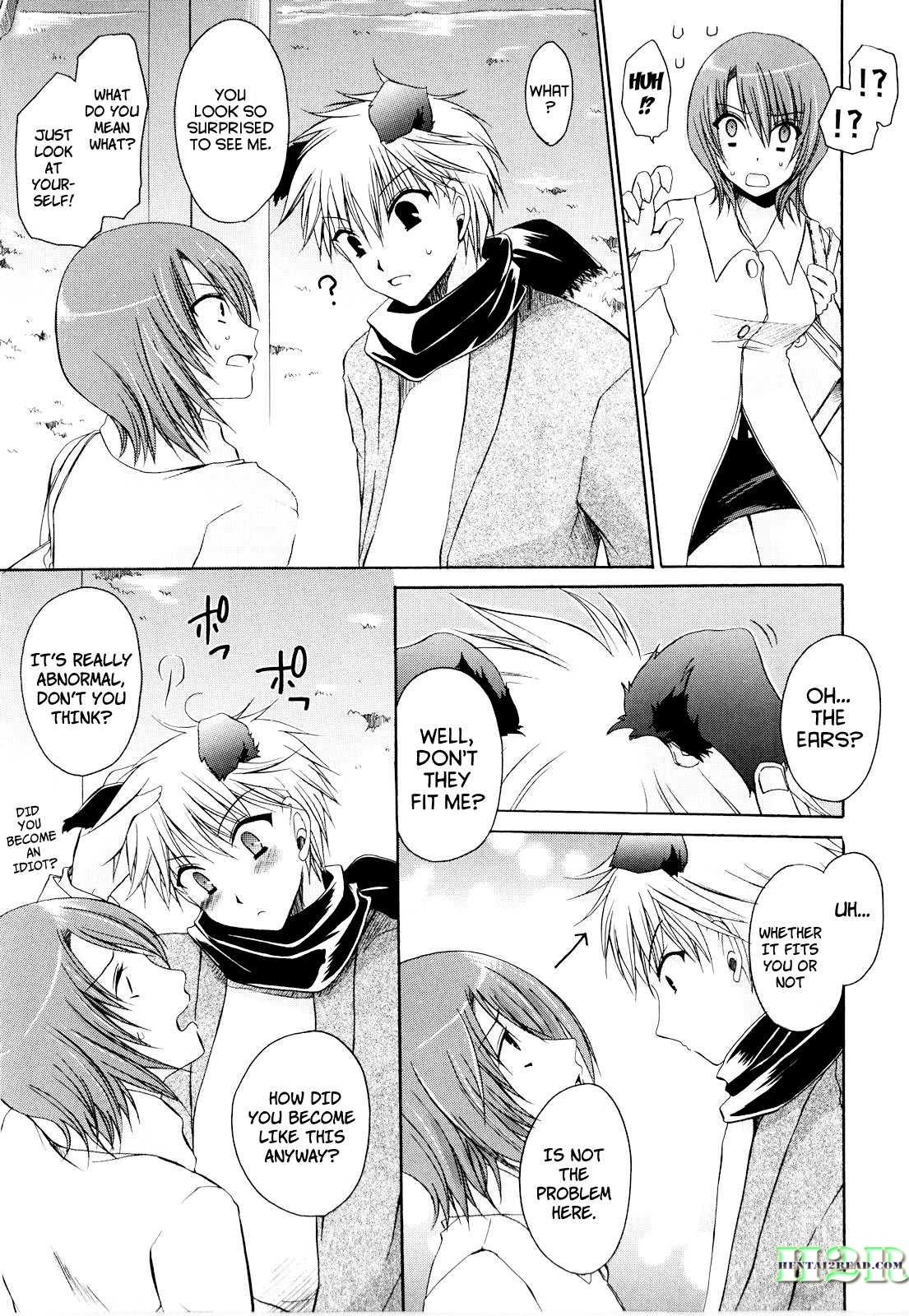Tororin Musume 3