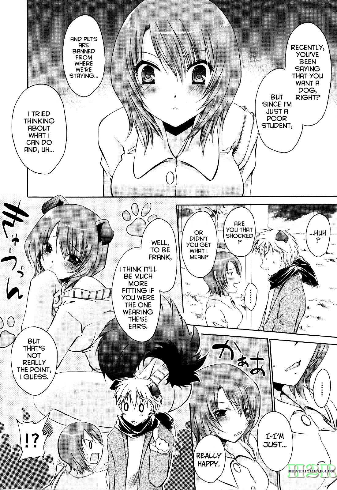 Tororin Musume 3