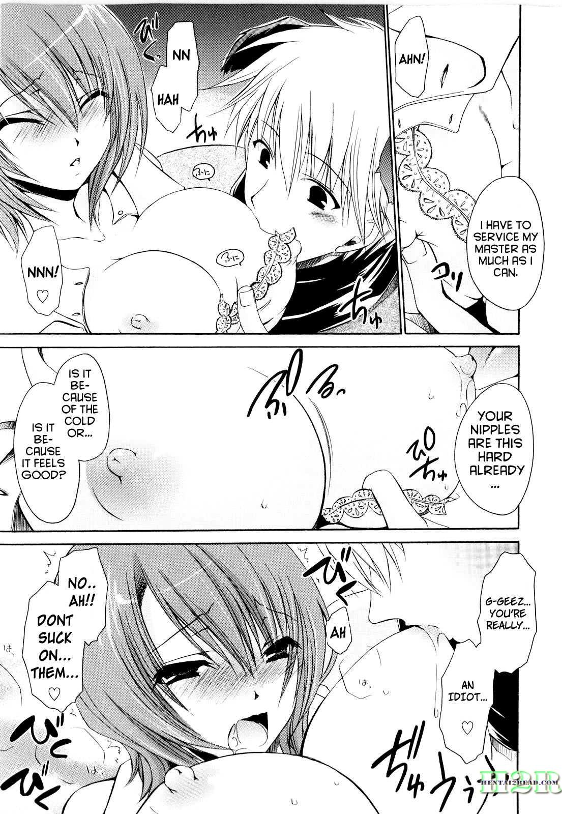 Tororin Musume 3