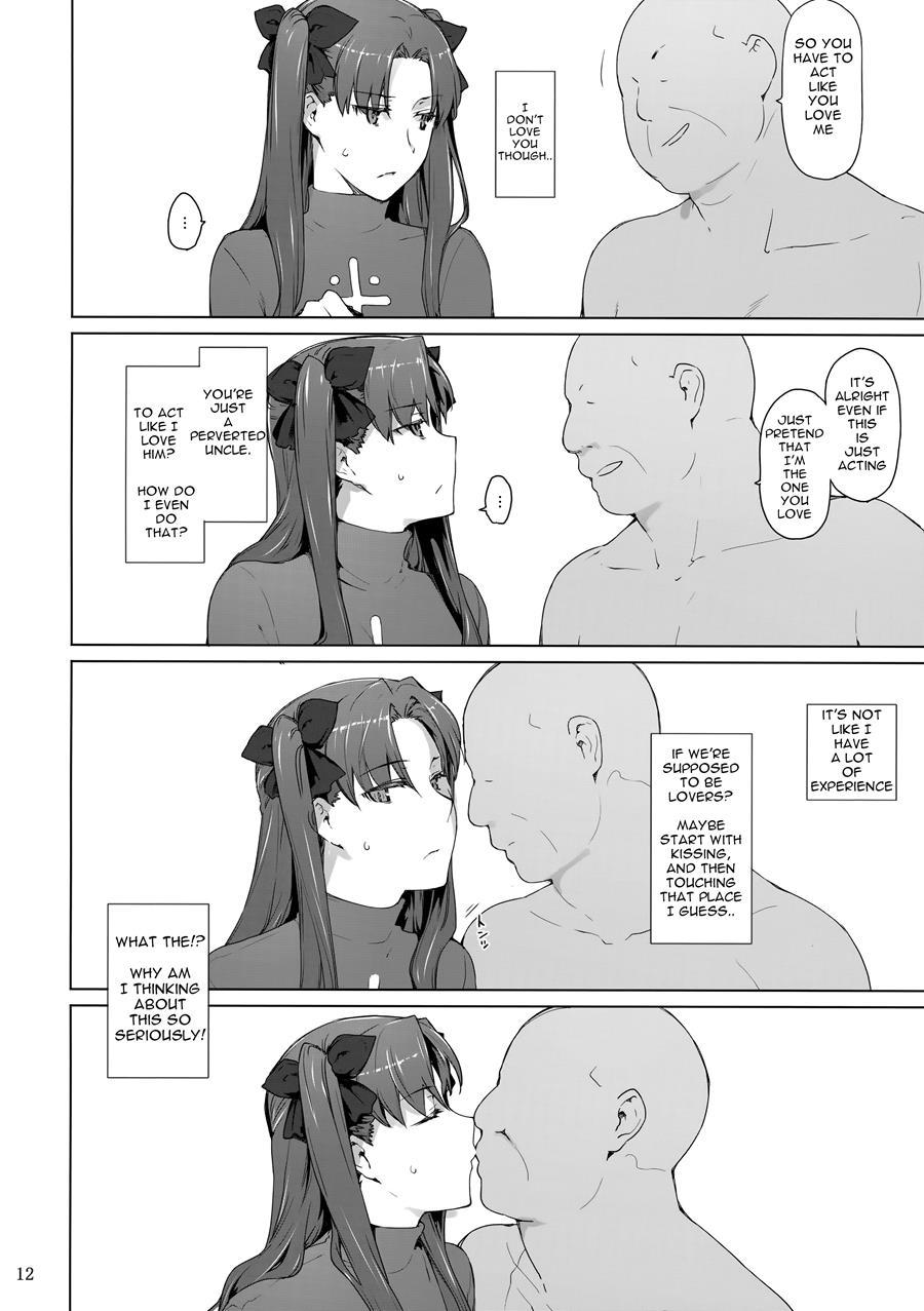 Tosaka-ke No Kakei Jijou Soushuuhen 10