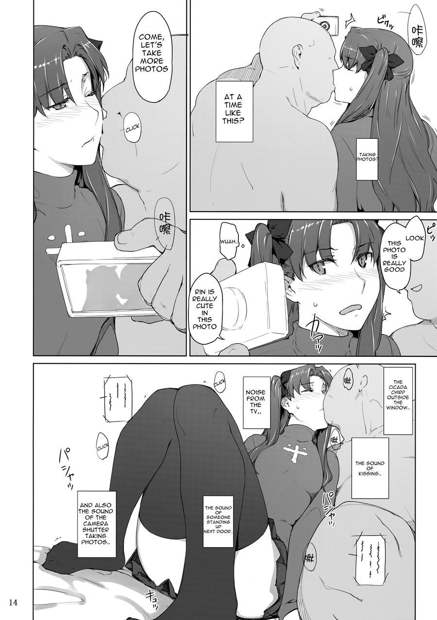 Tosaka-ke No Kakei Jijou Soushuuhen 10