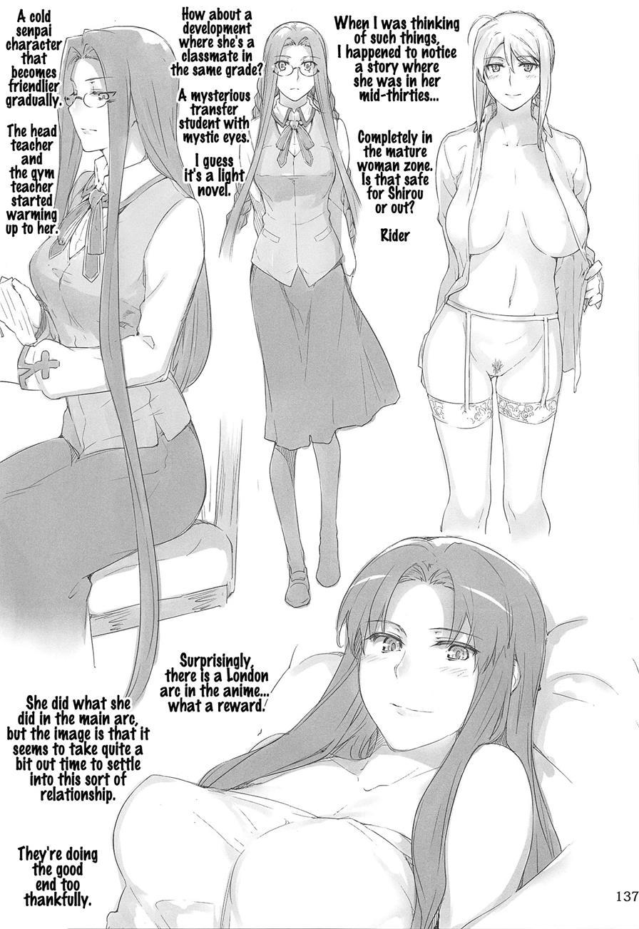 Tosaka-ke No Kakei Jijou Soushuuhen 6