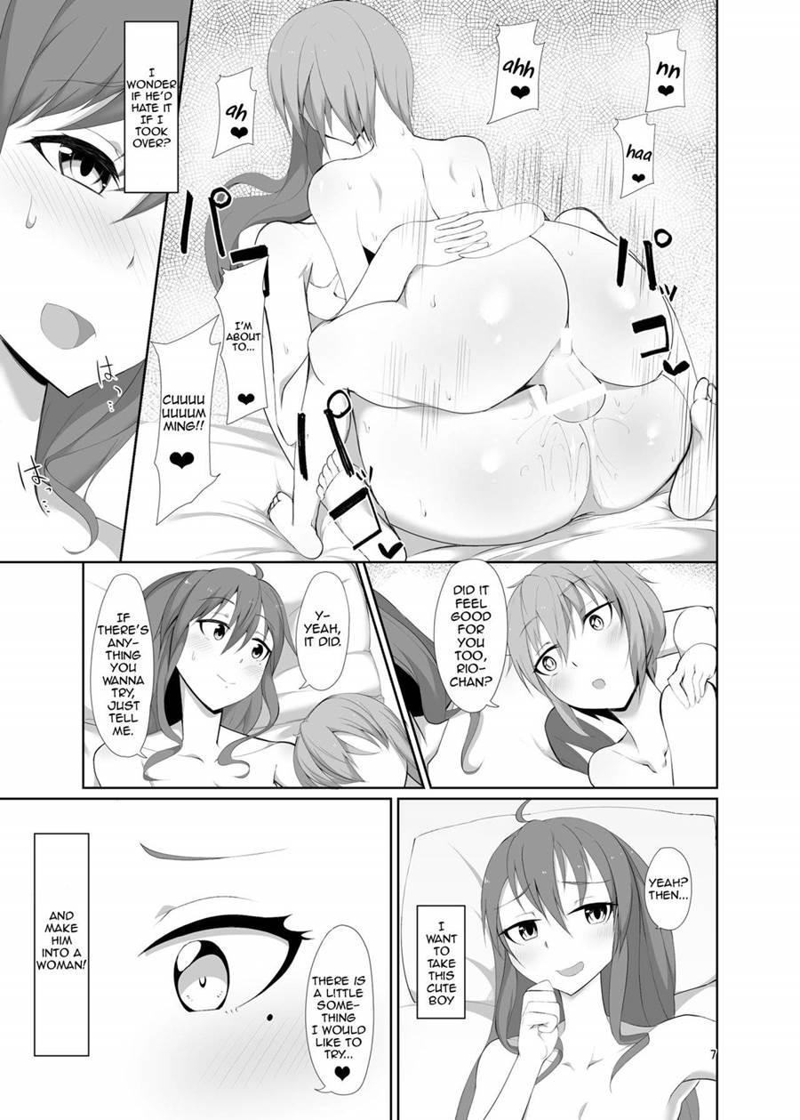 Toshishita No Kanojo 1