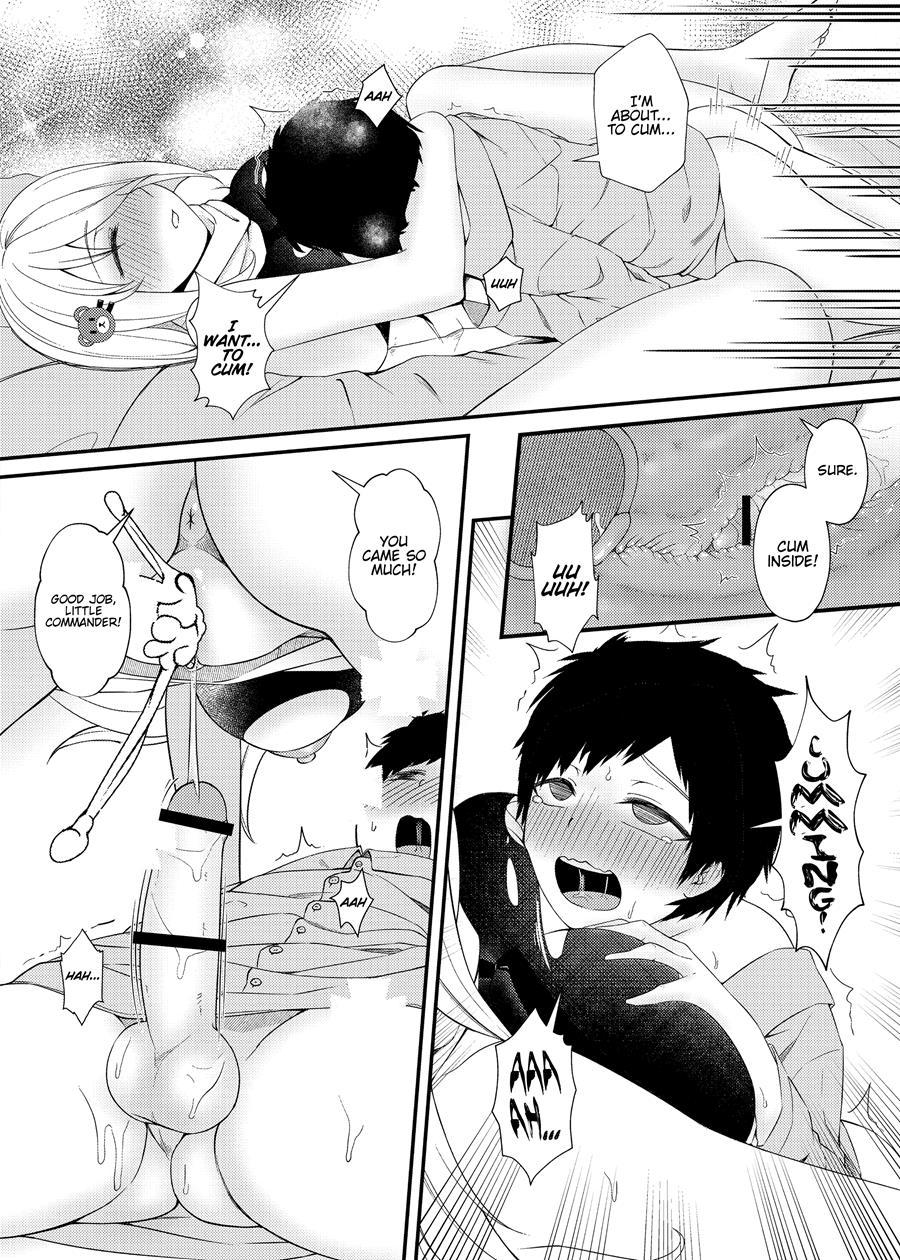 Toshiue Onee-san Doll No Himitsu Jouji 1