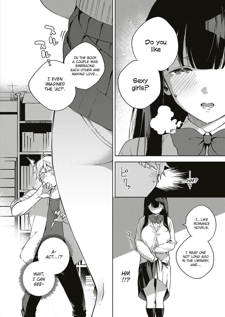 Toshoshitsu O Shimete Kara 1