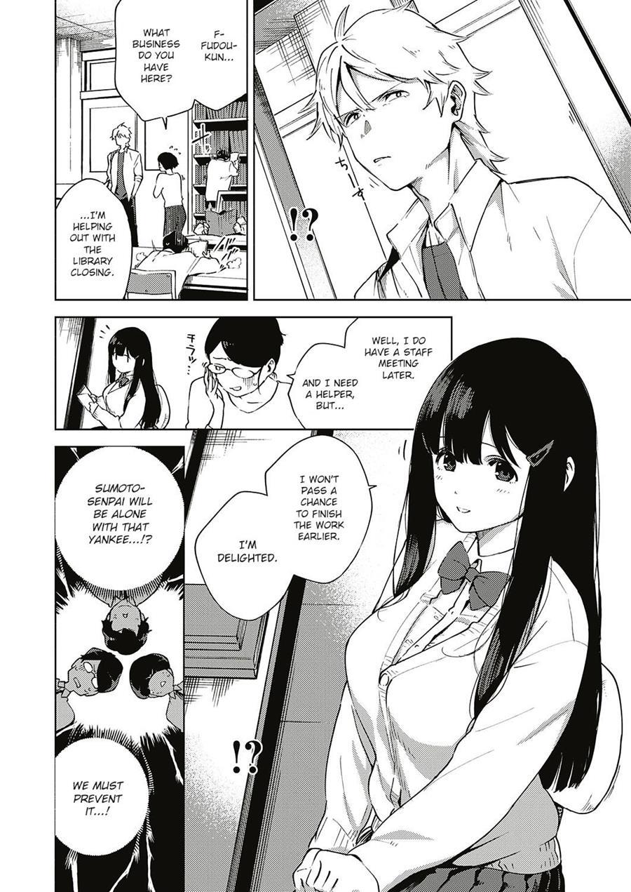 Toshoshitsu O Shimete Kara 1