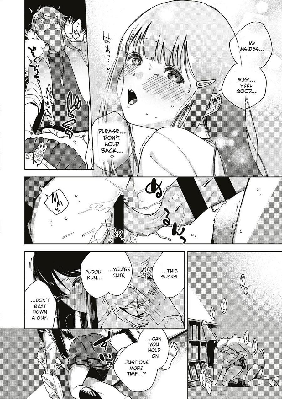Toshoshitsu O Shimete Kara 1