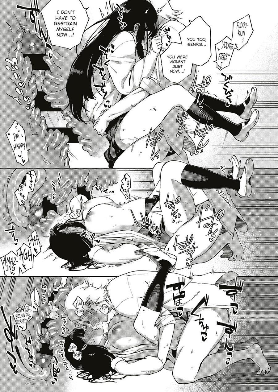 Toshoshitsu O Shimete Kara 1