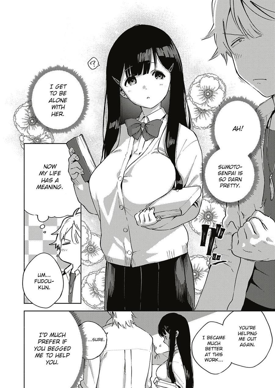 Toshoshitsu O Shimete Kara 1
