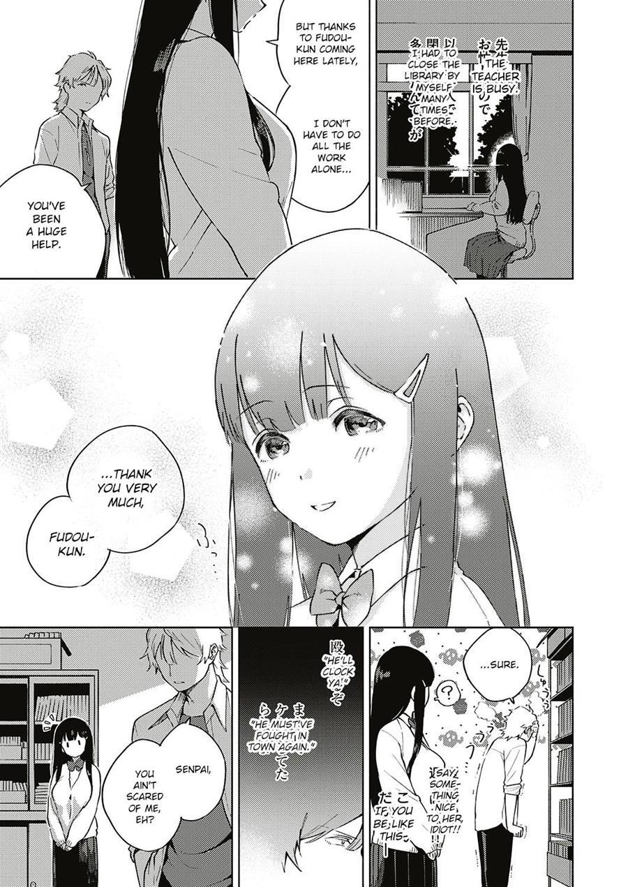Toshoshitsu O Shimete Kara 1