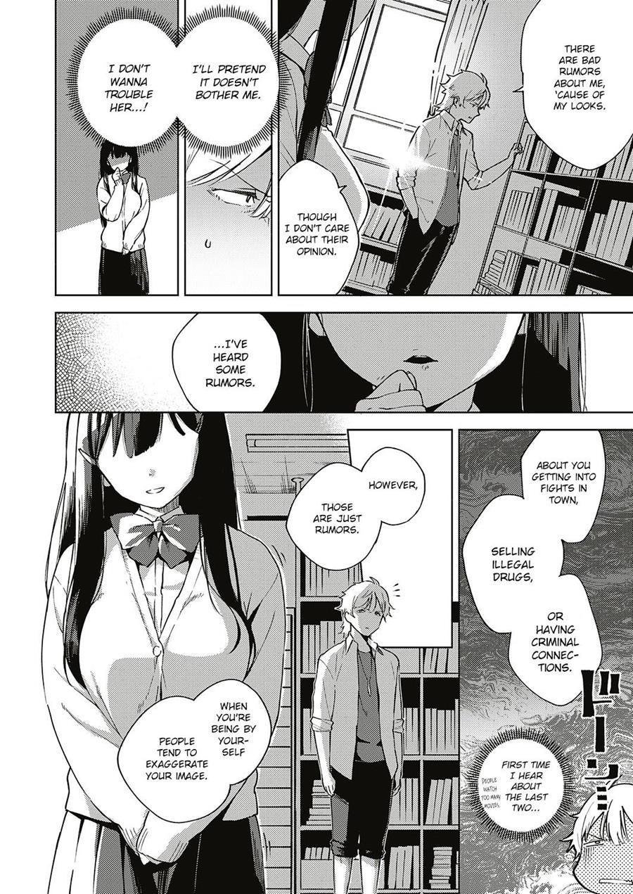 Toshoshitsu O Shimete Kara 1