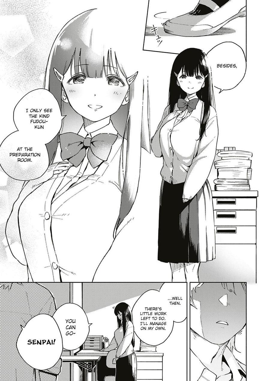 Toshoshitsu O Shimete Kara 1