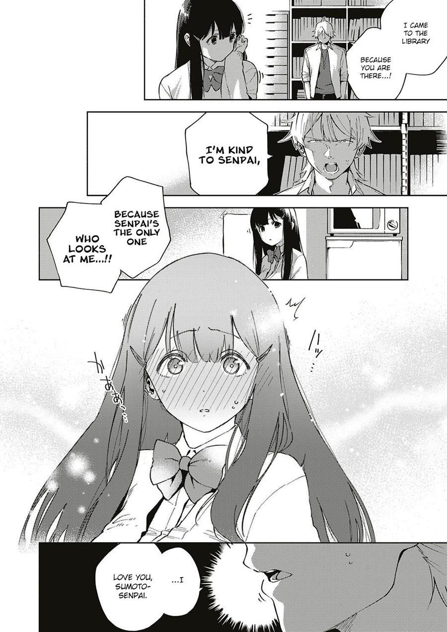 Toshoshitsu O Shimete Kara 1