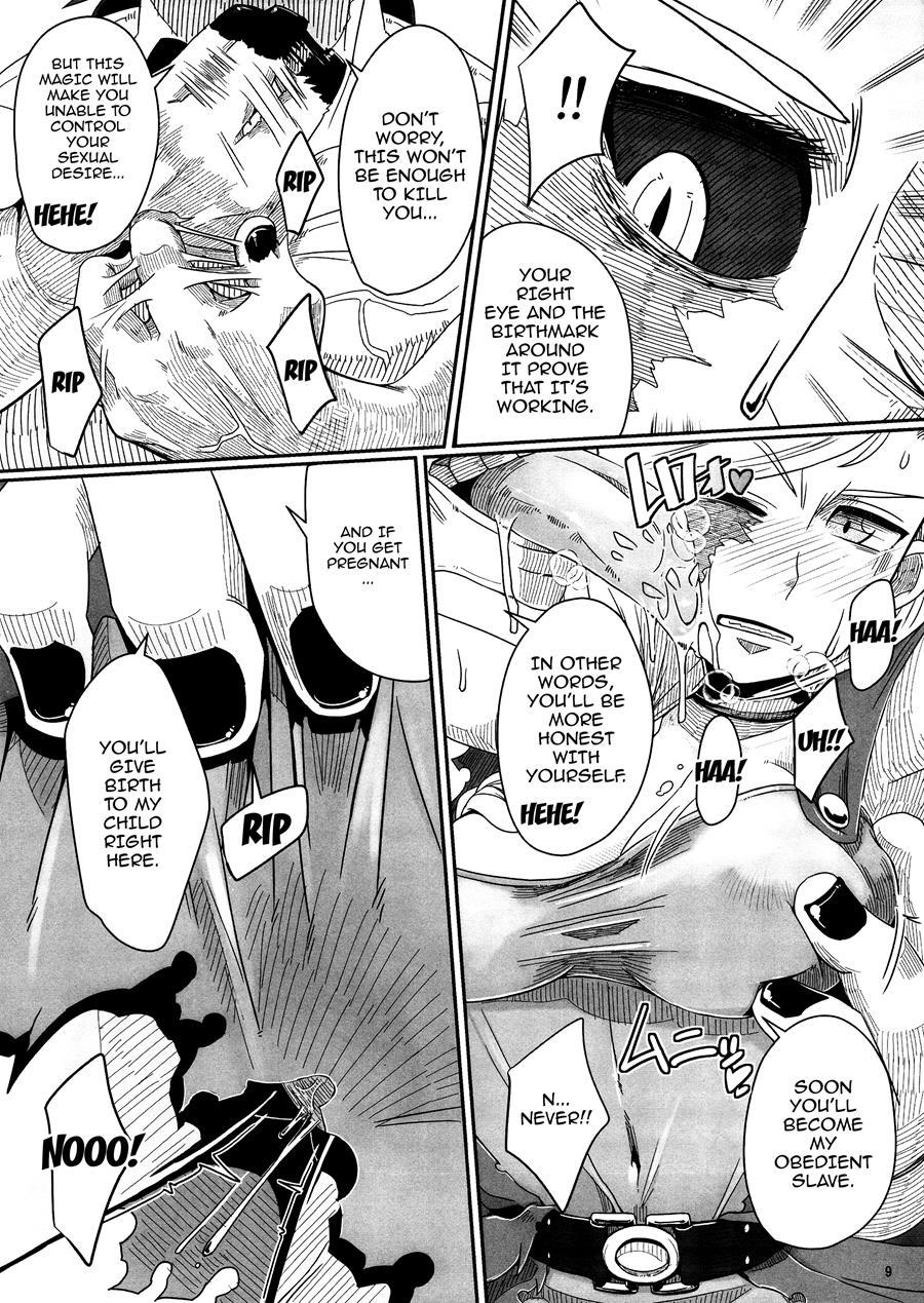 Tou No Saijoukai De Hanayome O Machi Ukeru Uma Wa Chotto Tegowai Zo Kai 1