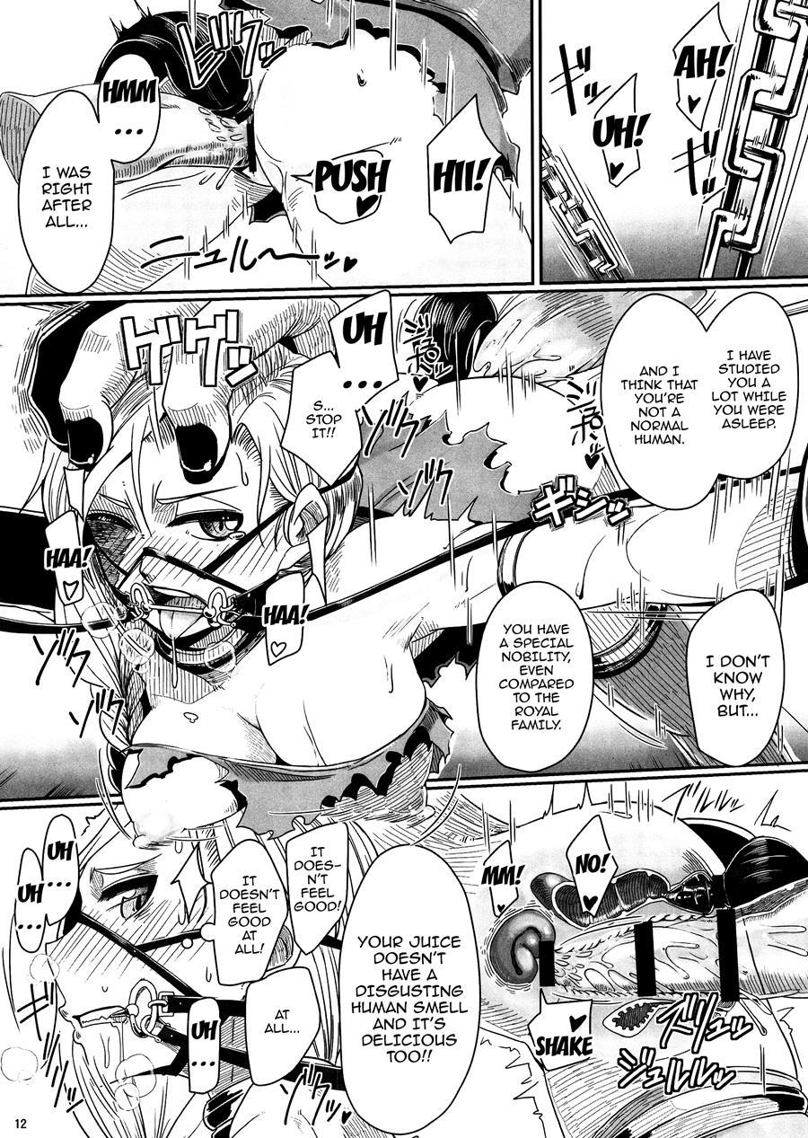 Tou No Saijoukai De Hanayome O Machi Ukeru Uma Wa Chotto Tegowai Zo Kai 1