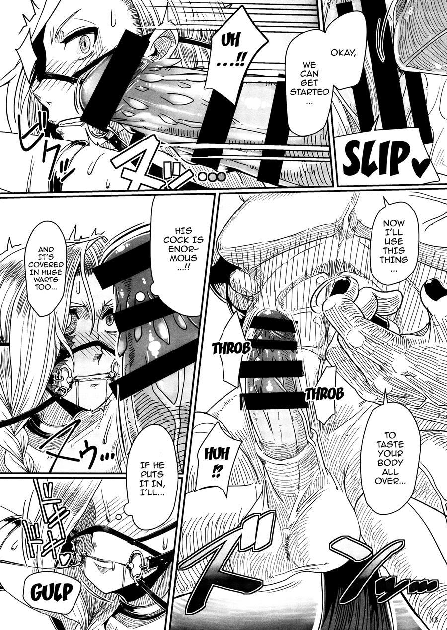 Tou No Saijoukai De Hanayome O Machi Ukeru Uma Wa Chotto Tegowai Zo Kai 1