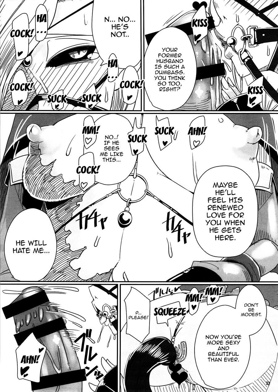 Tou No Saijoukai De Hanayome O Machi Ukeru Uma Wa Chotto Tegowai Zo Kai 1
