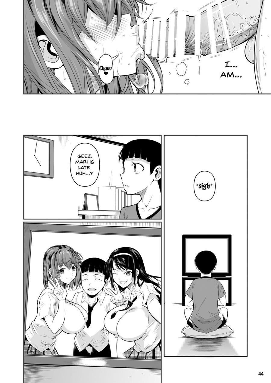 Touchuukasou 1