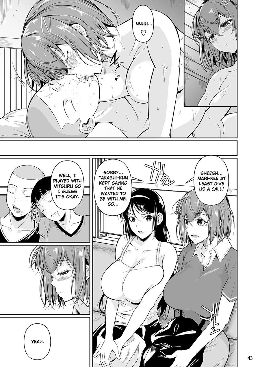 Touchuukasou 3