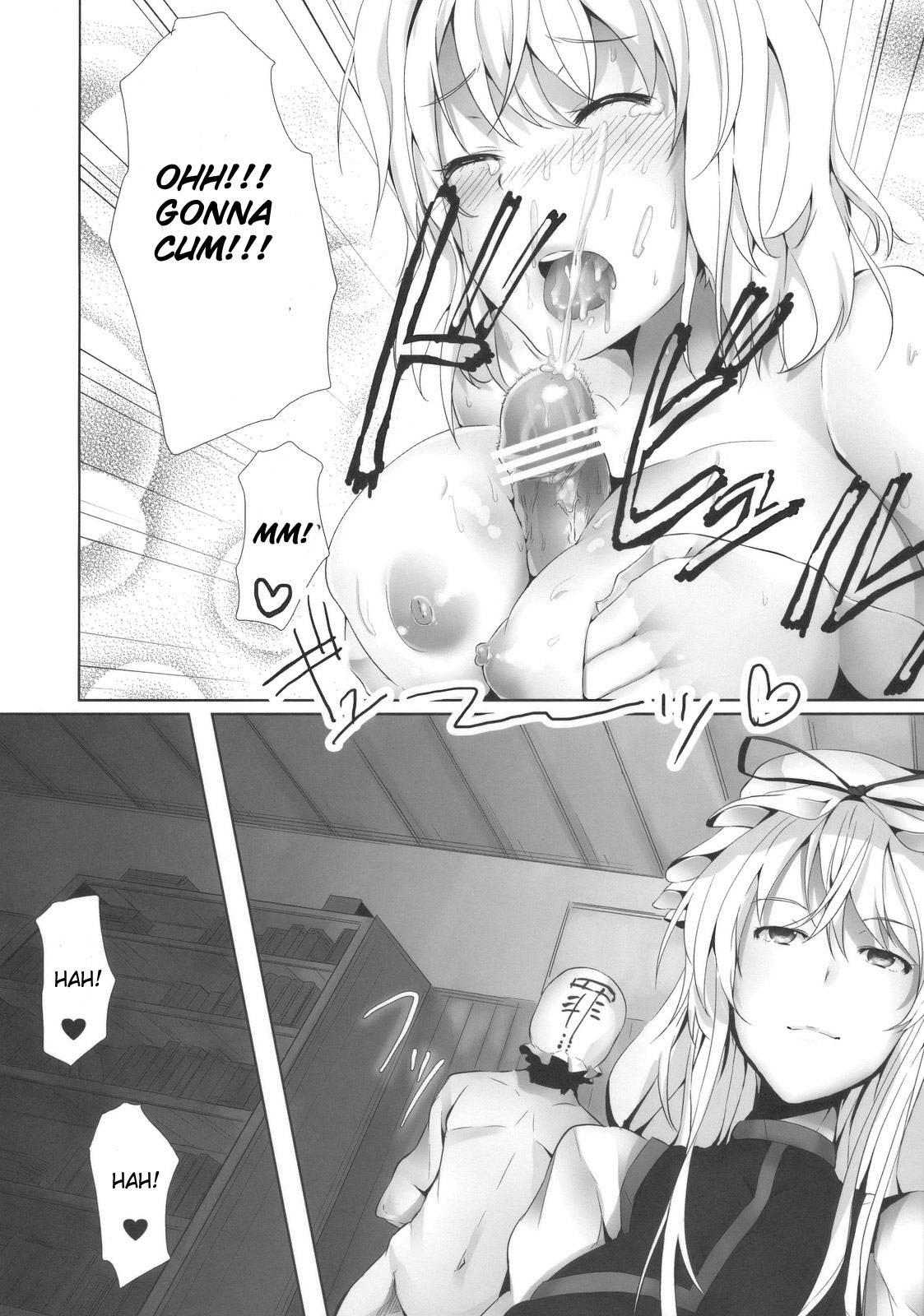 Touhou Dj - Alice In Underland 1
