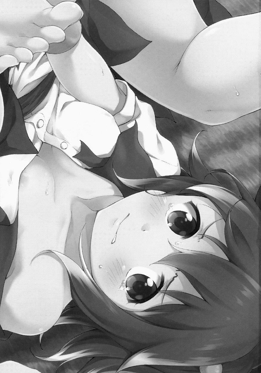 Touhou Dj - Amaotoshi 1