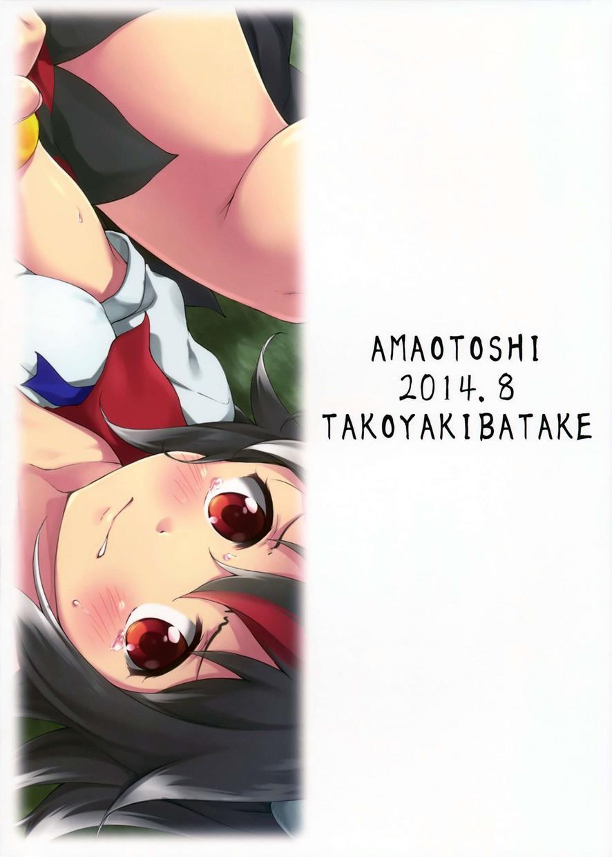 Touhou Dj - Amaotoshi 1