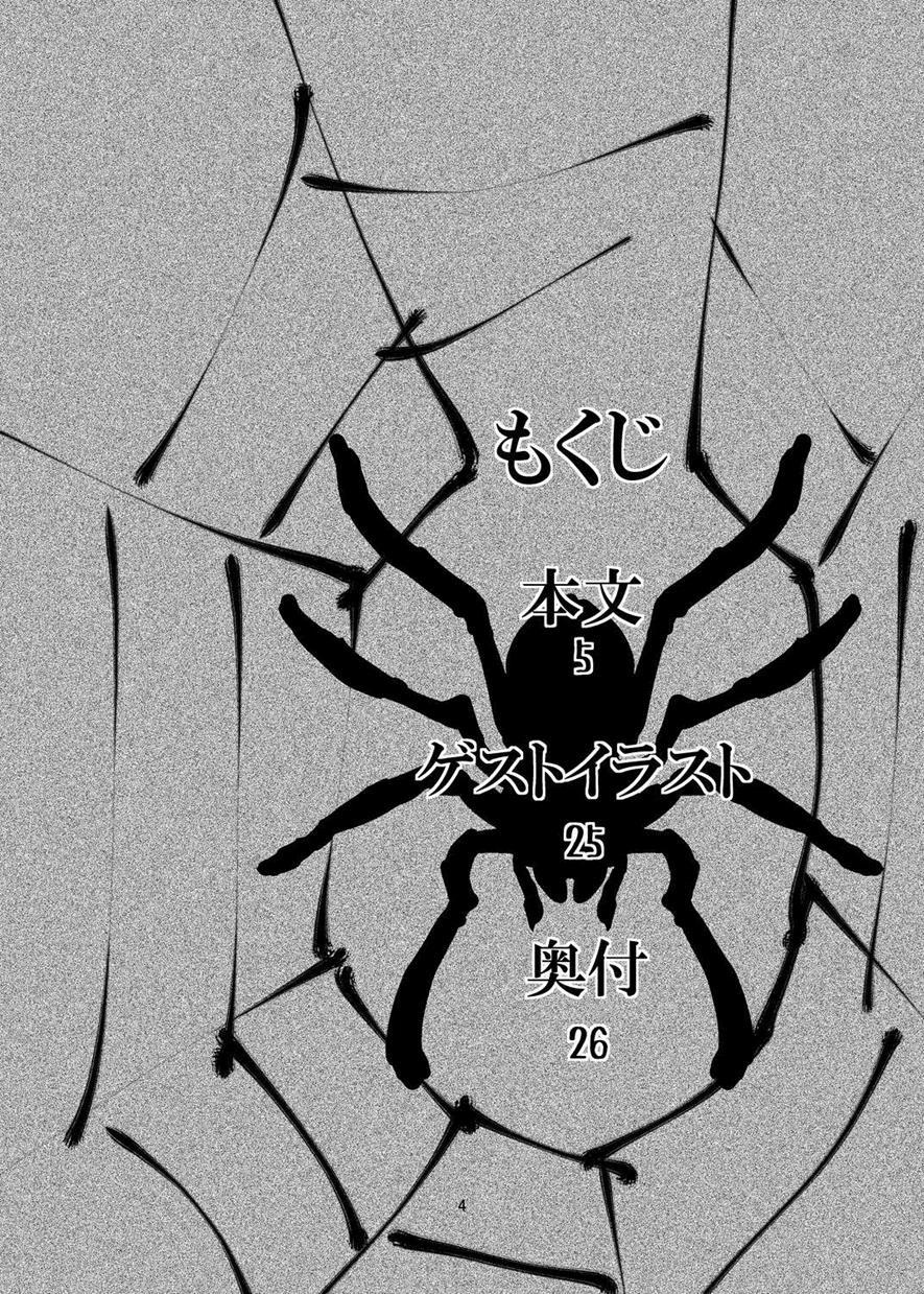 Touhou Dj - Arachnophilia 1