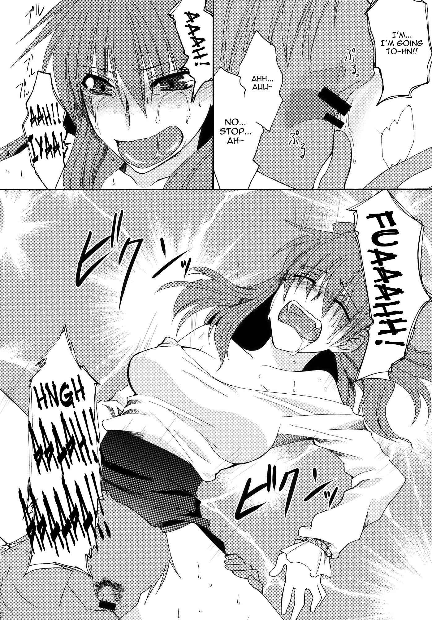 Touhou Dj - Beloved Other 1